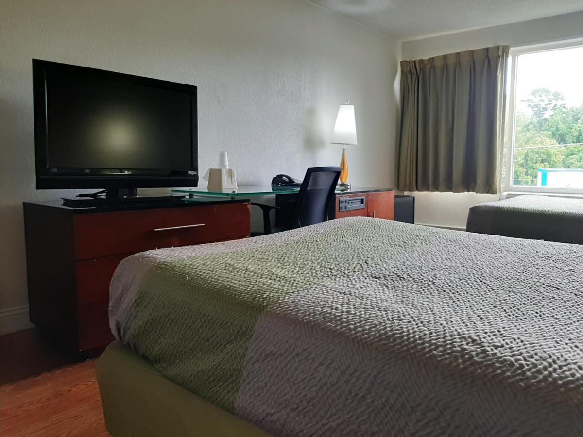 Econo Lodge Airport Near Billy Graham Parkway Charlotte Eksteriør bilde