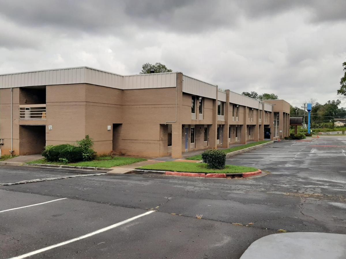 Econo Lodge Airport Near Billy Graham Parkway Charlotte Eksteriør bilde