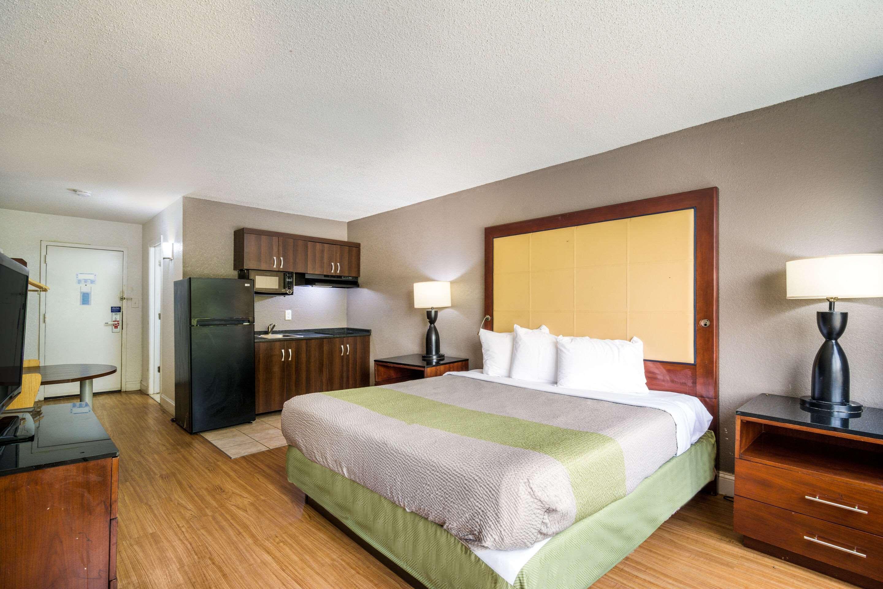 Econo Lodge Airport Near Billy Graham Parkway Charlotte Eksteriør bilde