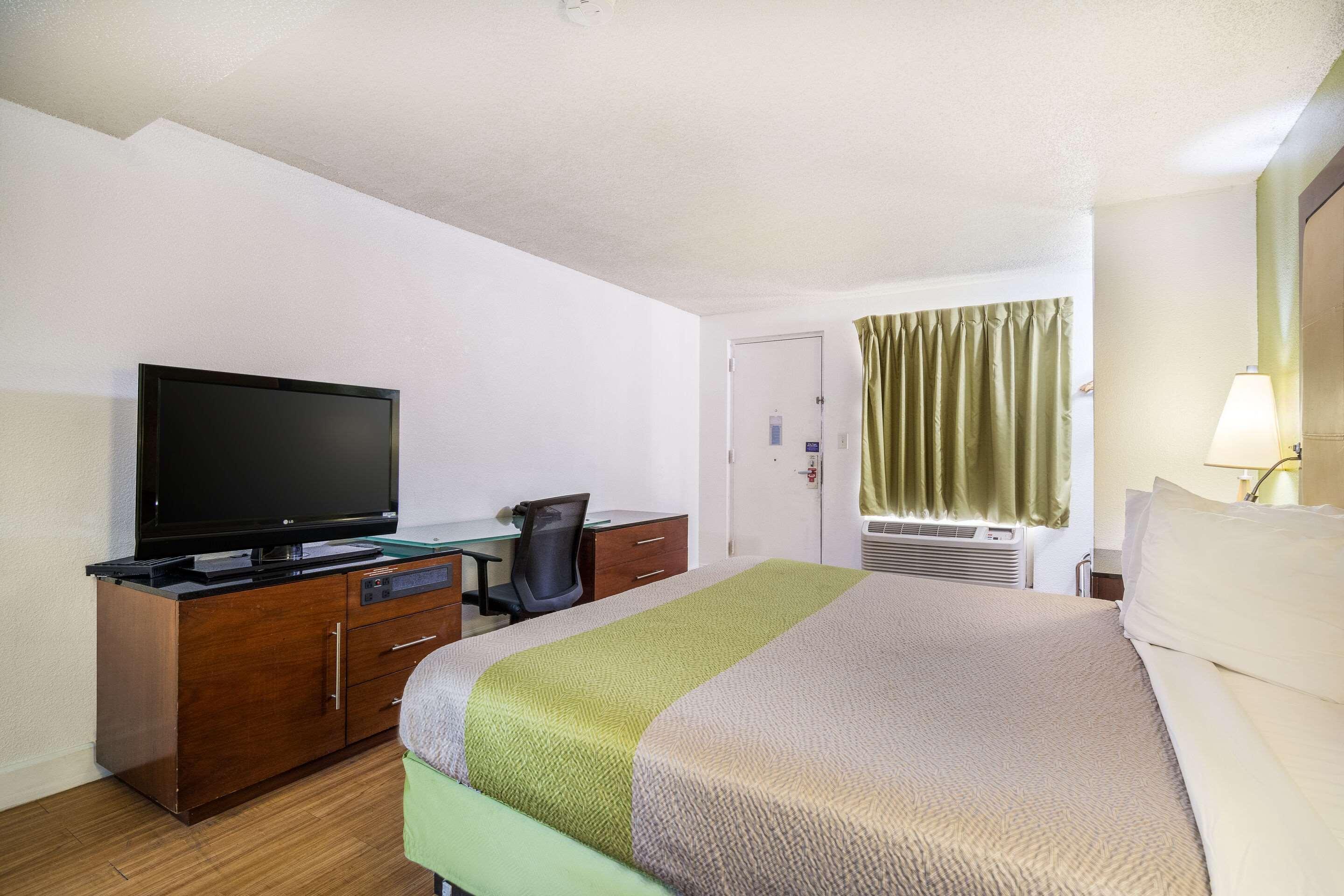 Econo Lodge Airport Near Billy Graham Parkway Charlotte Eksteriør bilde