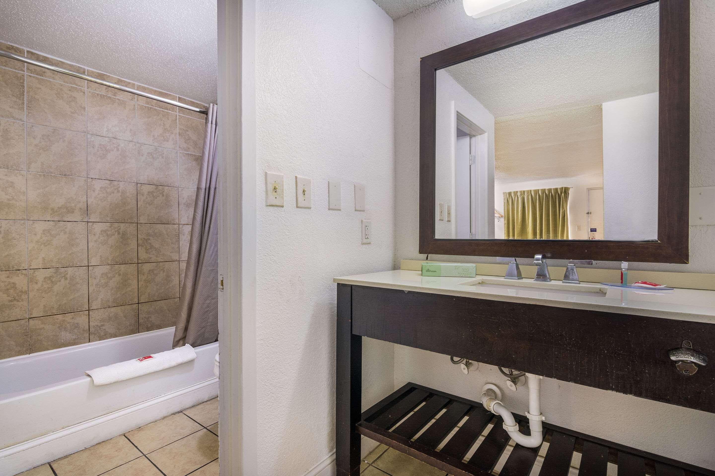 Econo Lodge Airport Near Billy Graham Parkway Charlotte Eksteriør bilde