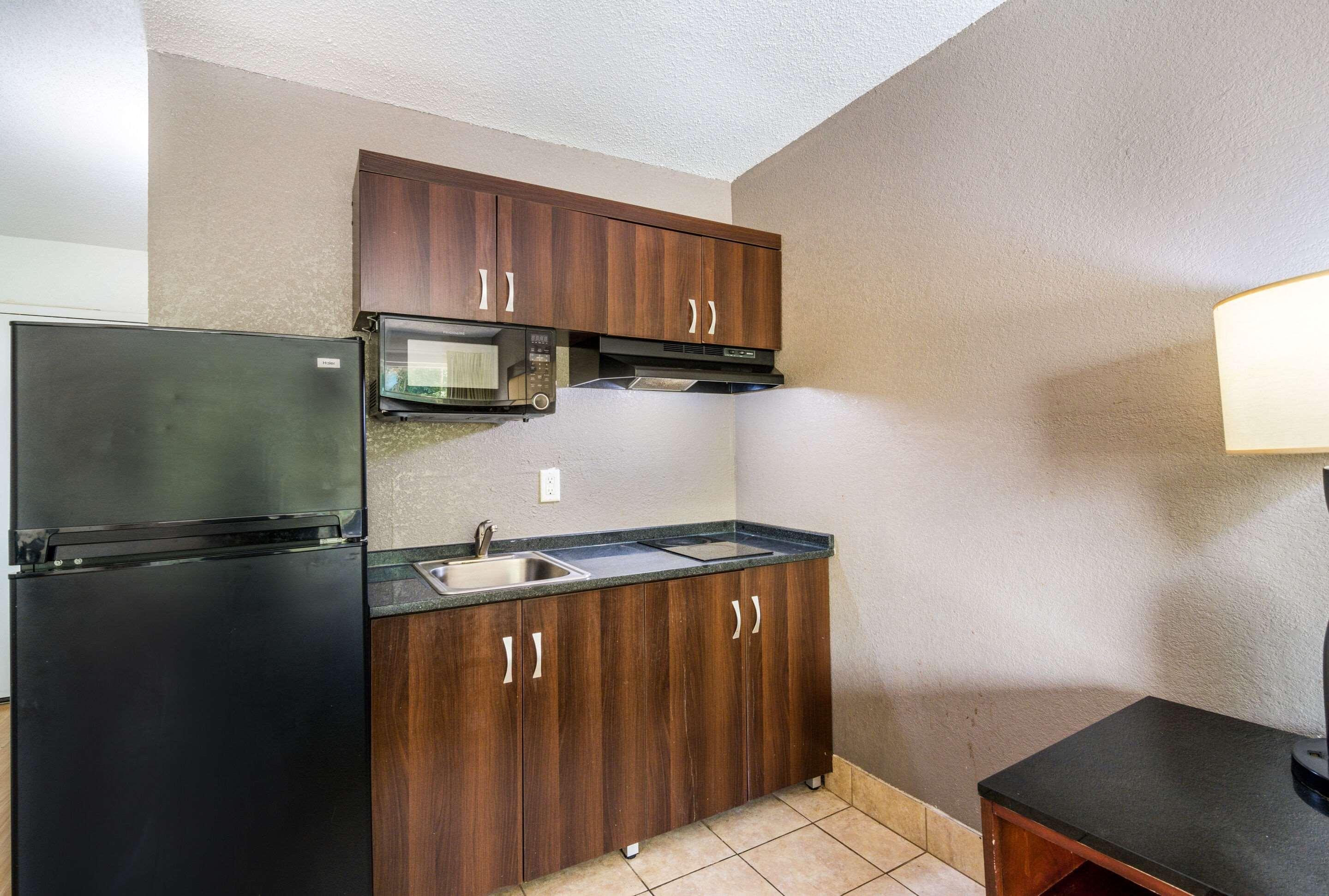 Econo Lodge Airport Near Billy Graham Parkway Charlotte Eksteriør bilde
