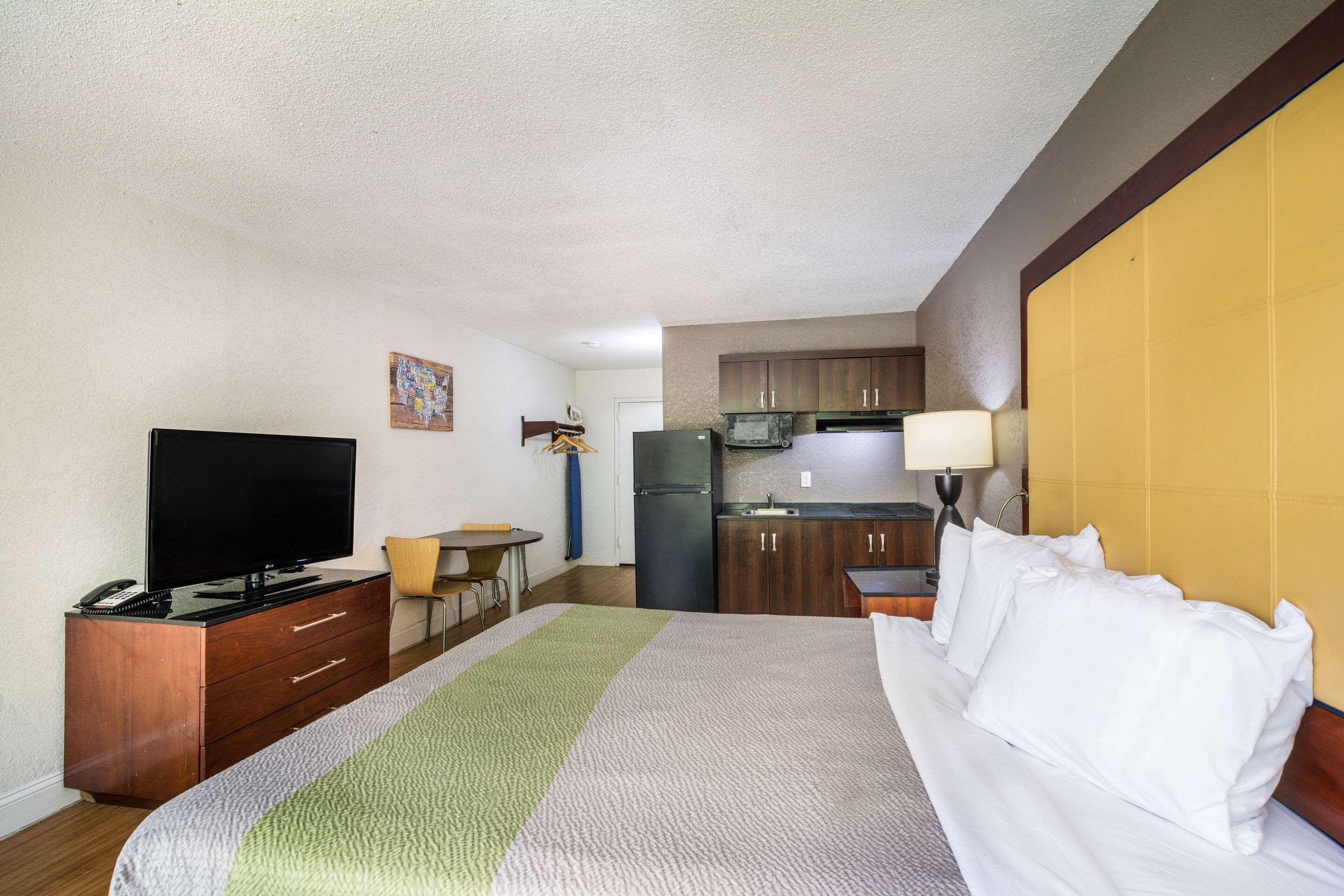 Econo Lodge Airport Near Billy Graham Parkway Charlotte Eksteriør bilde