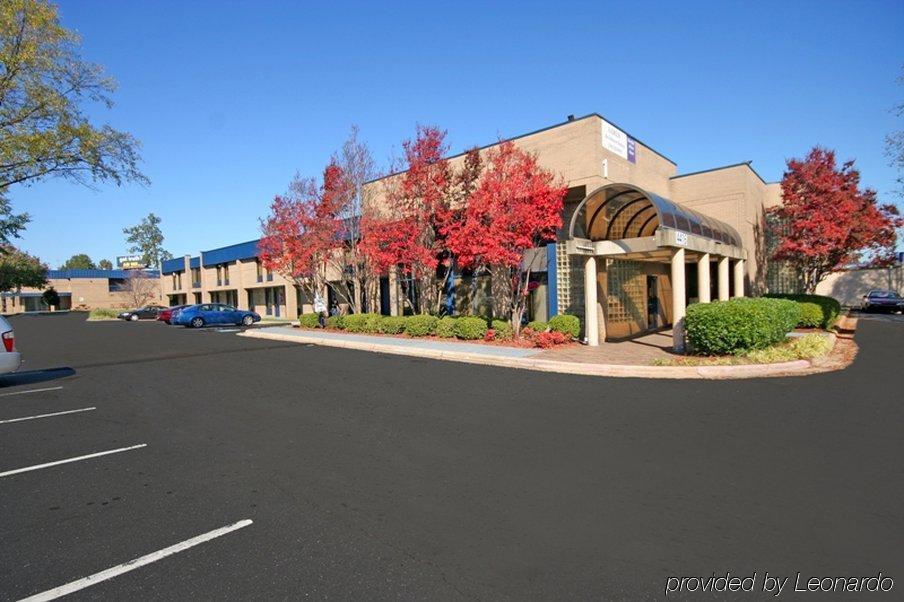 Econo Lodge Airport Near Billy Graham Parkway Charlotte Eksteriør bilde